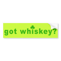 Got Irish Whiskey