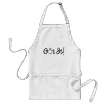 Got It Engagement Ring Apron