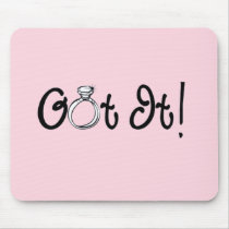 Got It Engagement Ring