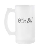 Got It Engagement Ring Mug