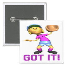 Got It Pin