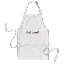 Got Java Apron