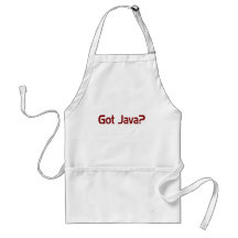 Got Java Apron