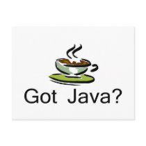 Got Java