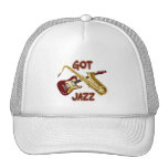 GOT JAZZ MESH HAT