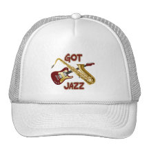 GOT JAZZ MESH HAT