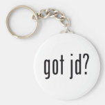 got jd? key chains