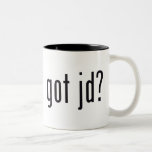got jd? mug