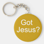 Got Jesus? Keychain