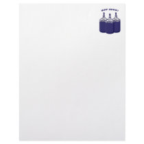 Got Jugs Customized Letterhead