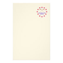 Got Kahoonas Hockey Custom Stationery