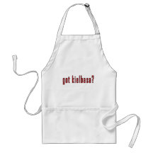 got kielbasa? apron