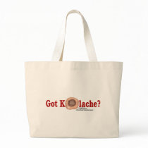 Got Kolache Tote Bags