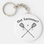 Got Lacrosse Key Chains