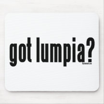 Got Lumpia? Mousepads