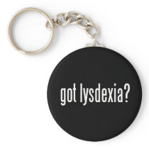 Got Lysdexia?