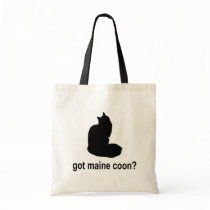 Got Maine Coon? Tote Bag
