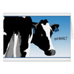 Got MARC? Cards