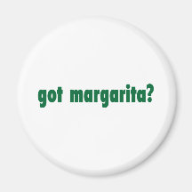 got margarita magnet