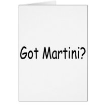 Got Martini