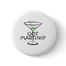 Got Martini (Martini) Pin
