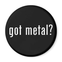got metal? magnets