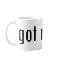 got metal? mugs