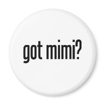 got mimi refrigerator magnets