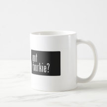got morkie? mug