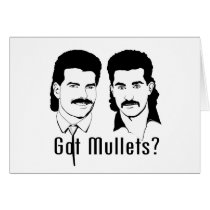 Got Mullets?