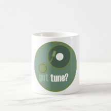 GOT MUSIC DJ MUG