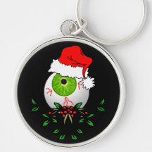 Got My Eye On You Key Chain