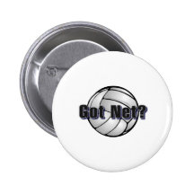 Got Net (Volleyball) Button