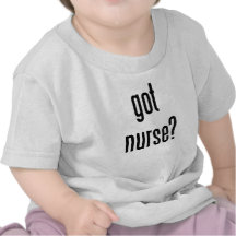 got nurse? tshirt