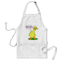Got ny grapes? aprons