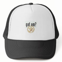 got om mesh hats