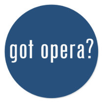 got opera?