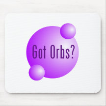 Got Orbs Mouse Pad