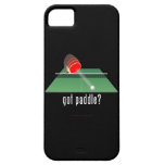 "got paddle?" iPhone 5 covers