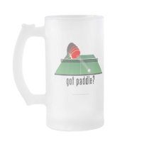 "got paddle?" coffee mugs