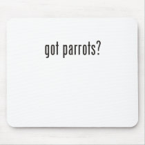 got parrots?