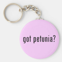 got petunia? key chains