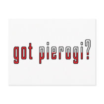 got pierogi? Flag