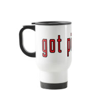 got pierogi? mugs