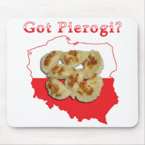 Got Pierogi Polish Map
