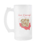 Got Pierogi Polish Map Mug