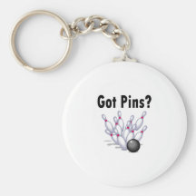 Got Pins? Key Chains