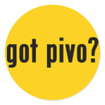 got pivo?