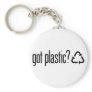 got plastic? Recycling Sign