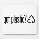 got plastic? Recycling Sign